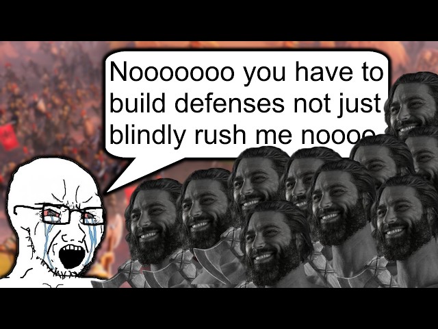 Tower Defense Roguelite, but we ignore that and attack instead