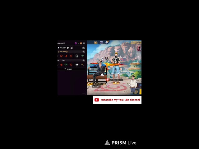 Live streaming of TUFFAN GAMER FF YT
