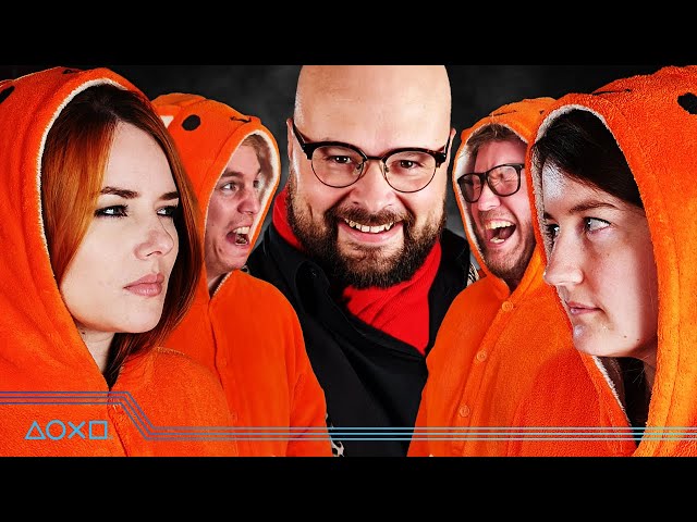 Ten Years Of Access - All Four Onesie! YOU decide the teams...