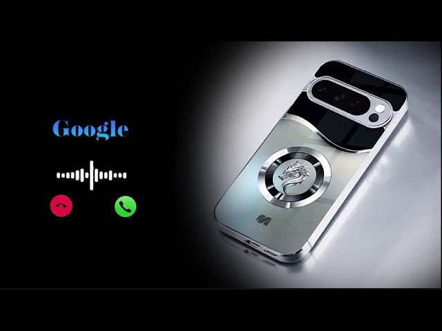 Google Pixel 11 Pro Ringtone Original | New Phone Ringtone | Best Ringtone for Mobile 📲