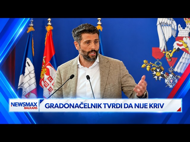Tužilaštvo ispituje incident između gradonačelnika Beograda i odbornice pokreta Kreni-promeni
