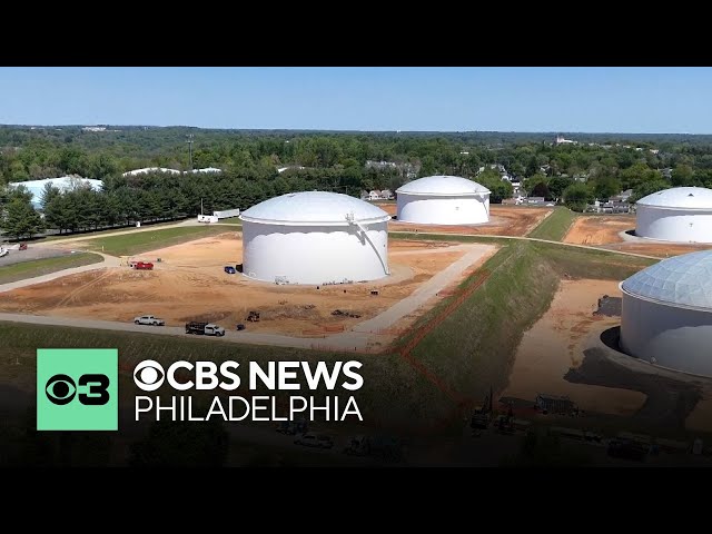 Delaware County residents worry after gasoline leak from Aston tank farm
