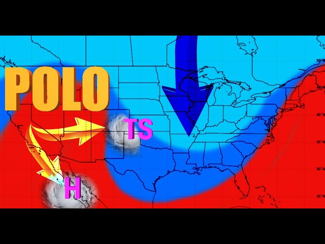 This Weather Pattern SHOULD NOT Be Happening..