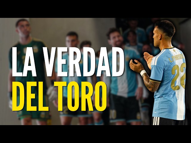 Lautaro Martínez breaks his silence on the 2026 World Cup final