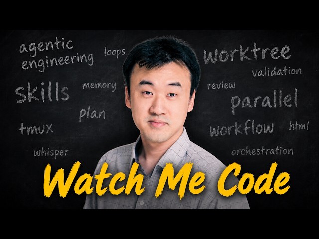 L8 Principal's Agentic Engineering Workflow