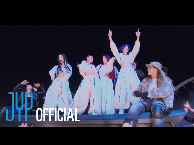 GIRLSET "CHAT" Music Video