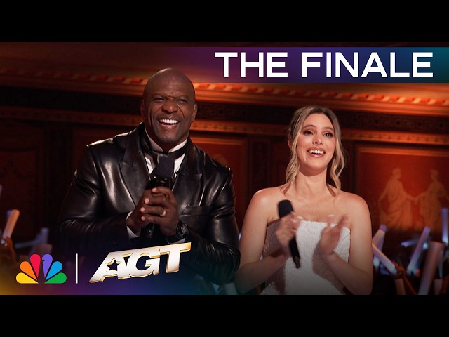 Lele Pons Recaps An Amazing Night On The AGT TikTok Live Stream! | The Finale | AGT 2026