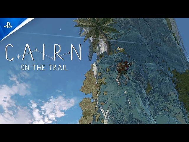 Cairn - On the Trail DLC Launch Date Trailer | PS5 Games
