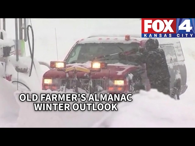 Winter weather prediction for the Kansas City metro