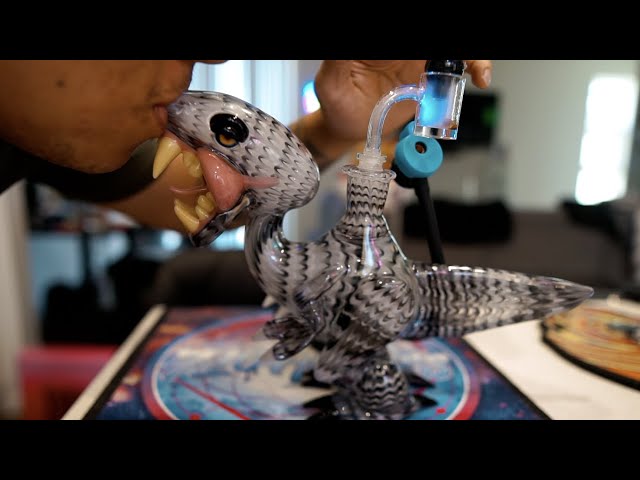 A CLASSIC DAB SESH