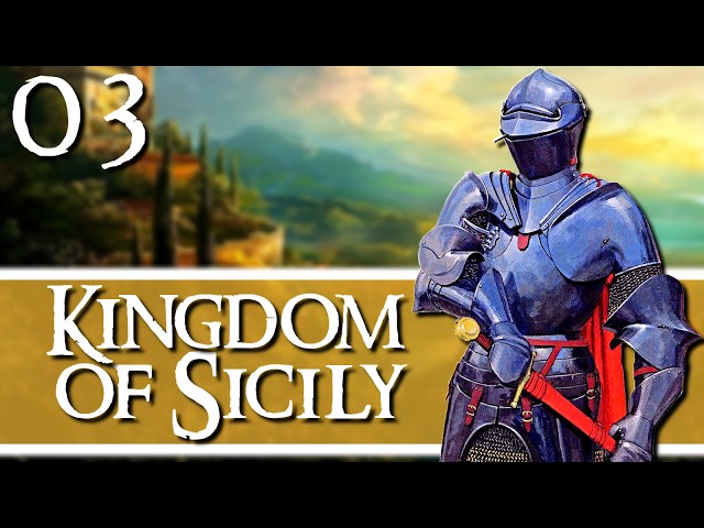 ADRIATIC ASSAULT! Europa Universalis V - Sicily - Episode 3