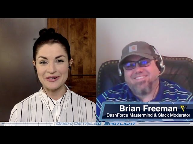 'Mastermined' Unveils DiscoverDASH.com -- And Himself!