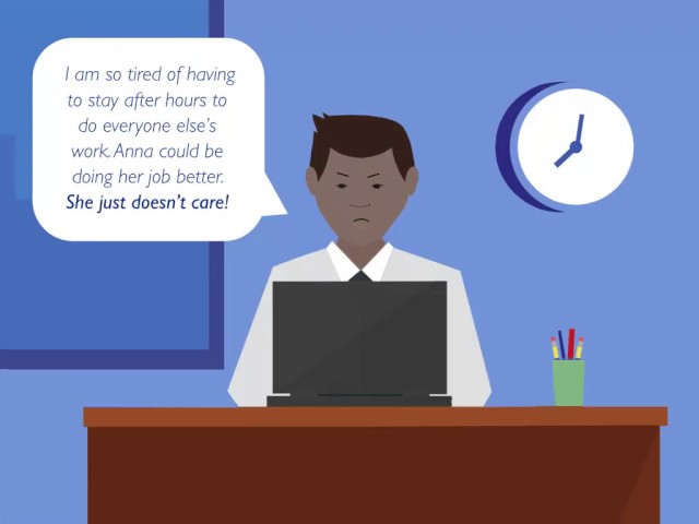 Conflict Management: Conflict in the workplace