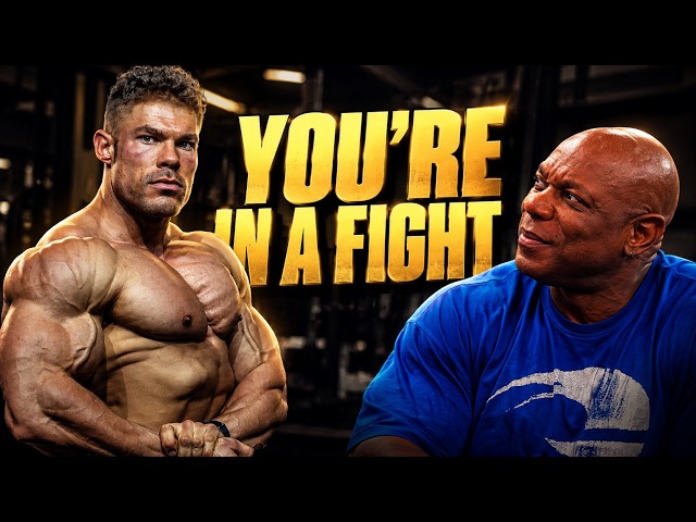 Flex Wheeler: Go Take Your Trophy | 4 Days Out