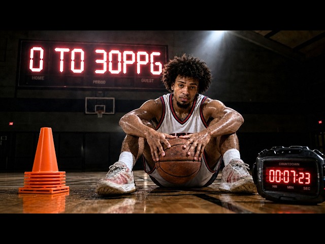 How I Went From Benchwarmer to 30 PPG in One Summer