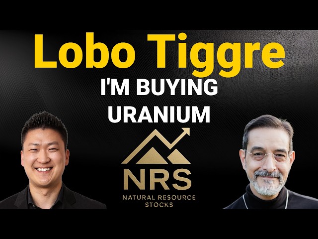 Lobo Tiggre: Why He’s Keeping Cash Ready for the Next Commodity Opportunity