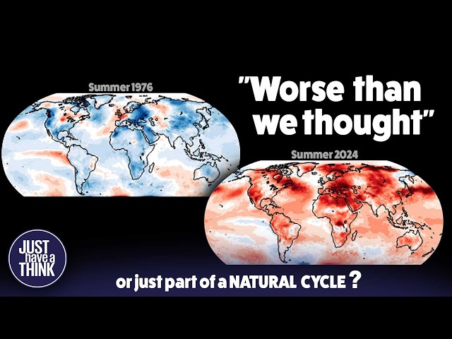 Climate Scientists Say The Dice Are Loaded. Here's Why