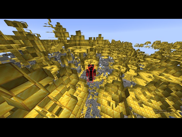 i iam going to beat the game using xray mod