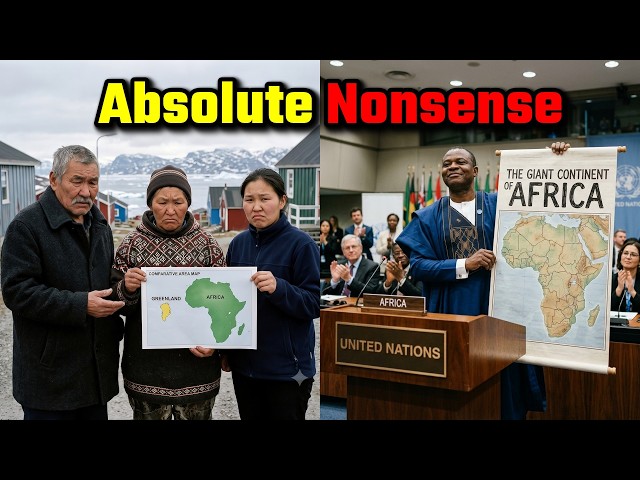 The UN’s “Fair” Map for Africa is Complete Nonsense