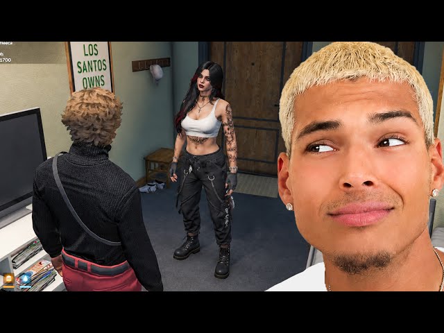 I Tried GTA 5 RP For First Time...