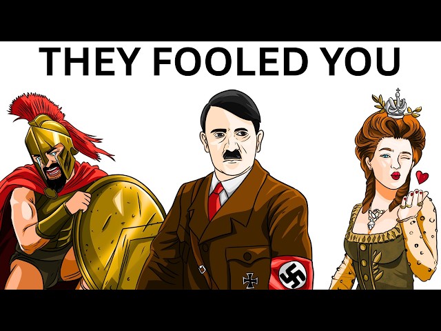 History's Biggest Myths You Still Believe