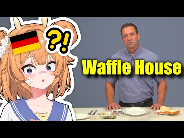 Waffle House Training Videos Are UNHINGED... | Papa Meat Reaction