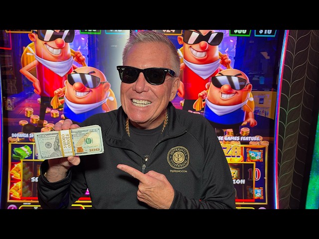 Bet Maxxing Every Game In The Casino