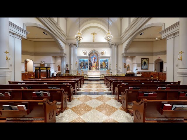 Mass 09/25/2026 @ 12:10pm:  Ordinary (25) Friday
