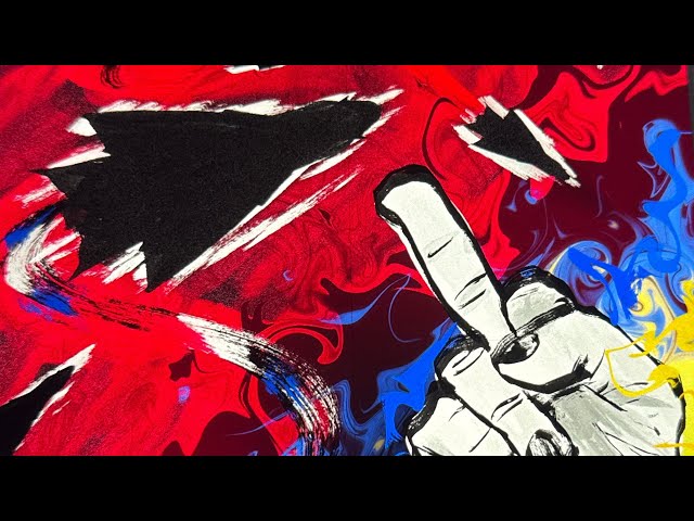 “Peace dealer” | Dark Electronic Live Set from Ukraine