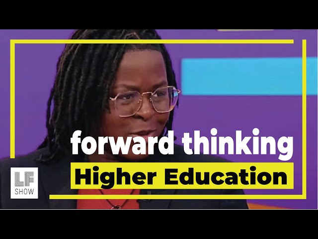 Institutional Racism Endemic in Higher Education