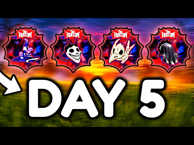 How To Complete DAY 5 in The Hollow! (Roblox Event)