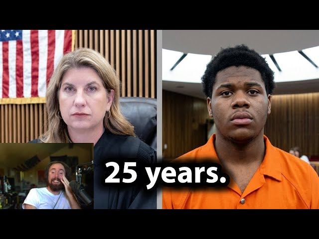This judge is absolutely based..
