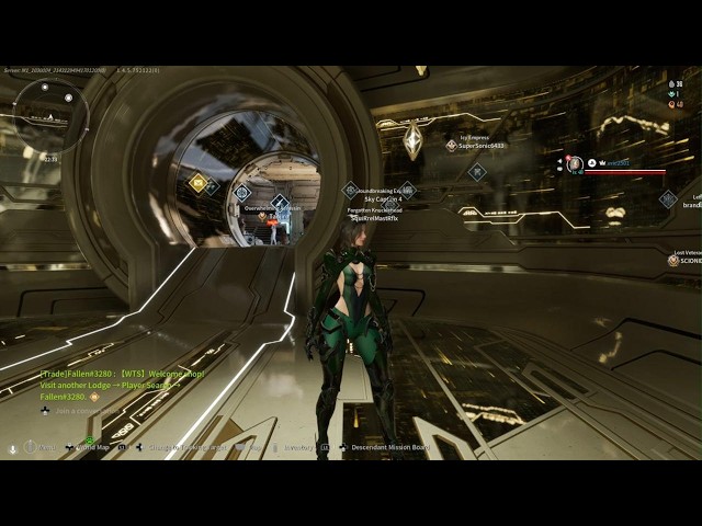 The First Descendant🙂😎Trials:Protocal 002 playthrough featuring "eric2501"😎🙂