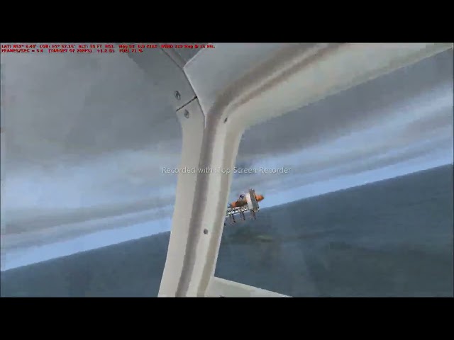 Oil Rig Transport, Rescue crew from Oil Platform