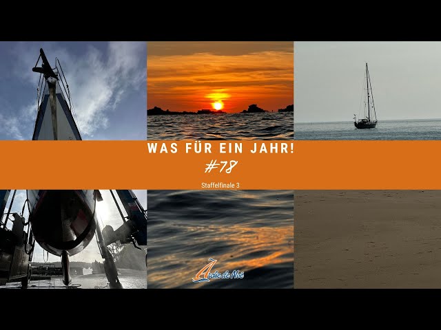 #78 - Season Finale 3 - The End of the Journey?