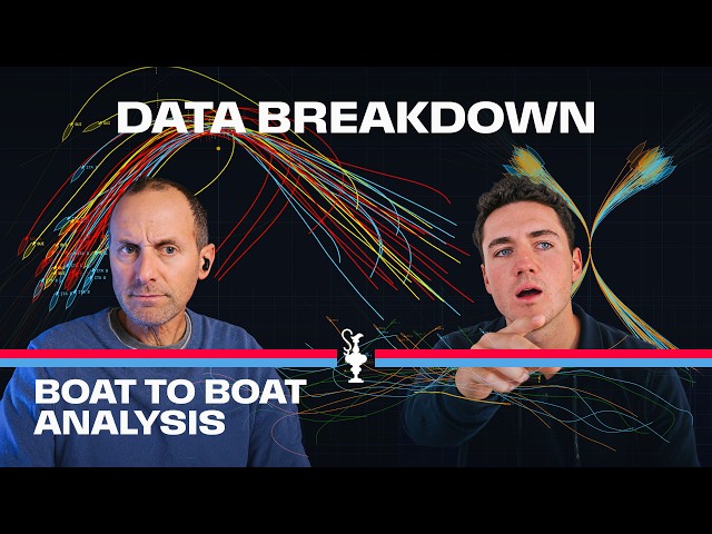 DEEP TECHNICAL ANALYSIS | Diving into Race data