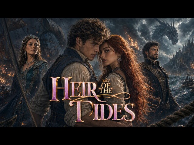 Epic Sea Battle: The Mixed-Blood Heir Unites Atlantis! 🔱❄️