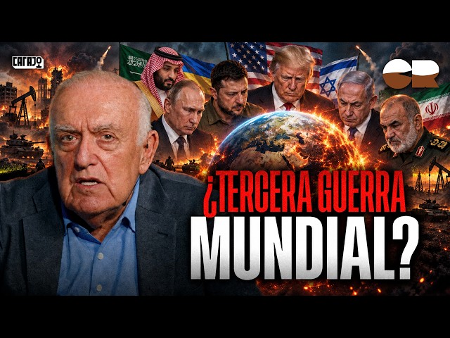 🔴 URGENTE: ¿EMPEZÓ LA TERCERA GUERRA MUNDIAL? EEUU, IRÁN, RUSIA Y LA OTAN AL LÍMITE