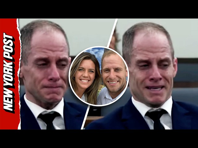 Former ‘Idol’ Contestant Sobs as Court Plays Video of The Night He Allegedly Killed Wife
