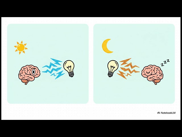 Your Lights vs Cellular Health
