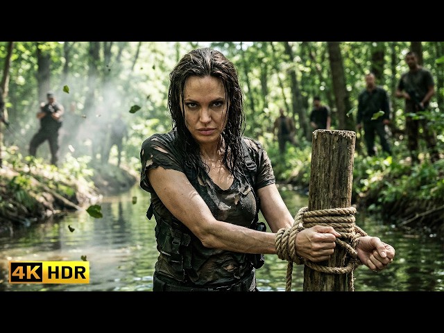 AURORA : Angelina Jolie | New Action Movie 2026 | Full Movie 4K #actionmovies