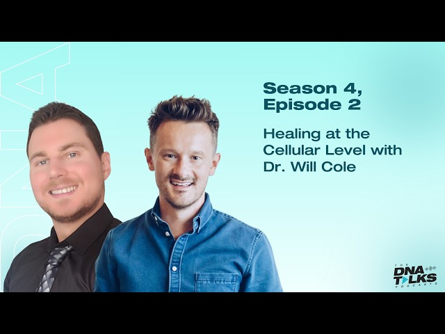 Healing at the Cellular Level with Dr. Will Cole