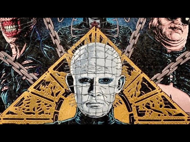 360 Video Hellraiser RIP Tour Universal Studios Hollywood HHN 2026