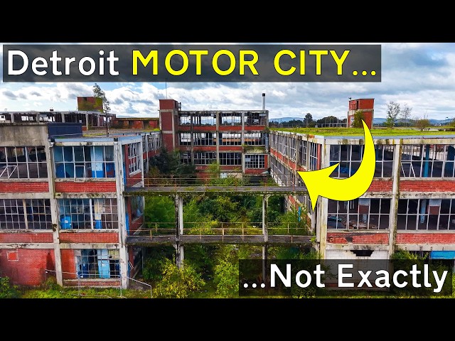 The Surprising Origins Of The UKs FIRST CAR & Manufacturing Facility