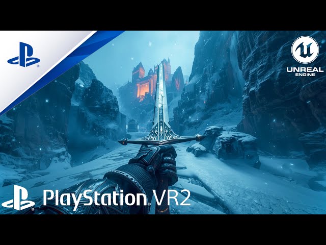 Top 15 PS5 VR2 Games That Will Blow Your Mind (PlayStation VR2 Guide)