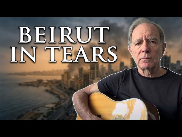 Beirut in tears