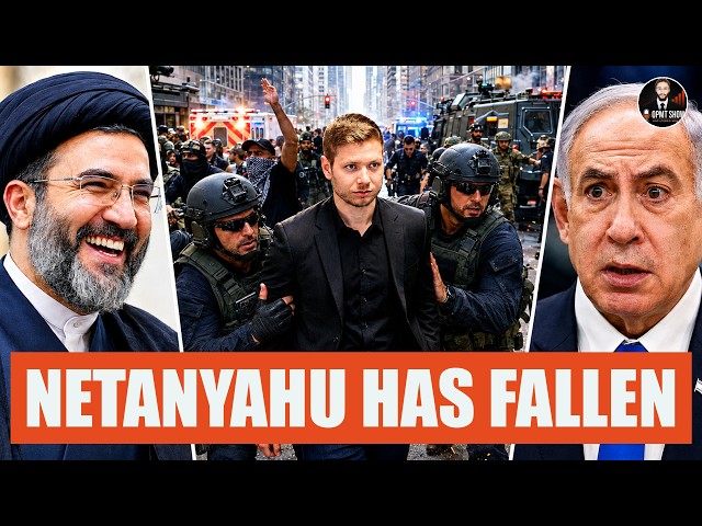 Netanyahu’s Son Assass!nated? Israeli PM in Panic as Iran SHOCKS WORLD; Trump Terrified  - OPTM