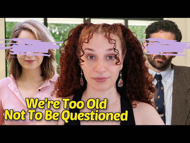 Parasocial Concern Vs. Taking A Moral Position (thinking about ethics)
