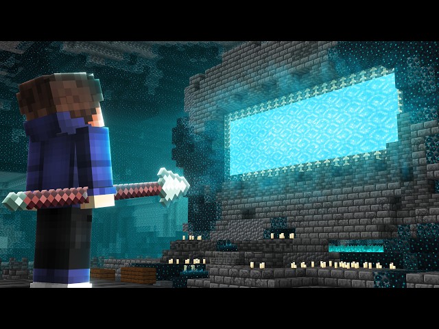 I Conquered Minecraft's Sift Dimension