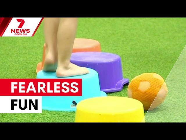 Why children need risky play for healthy development | 7NEWS
